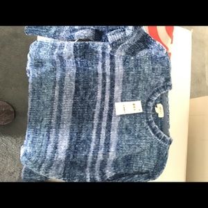 Style & co chenille petite sweater